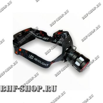 Налобный фонарь P-T13-P50