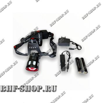Налобный фонарь P-T13-P50