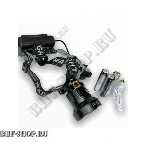 Налобный фонарь P-V68-P90