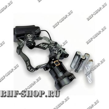 Налобный фонарь P-V68-P90