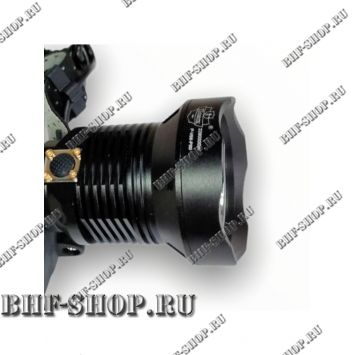 Налобный фонарь P-V68-P90