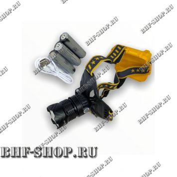 Налобный фонарь P-W646-P50