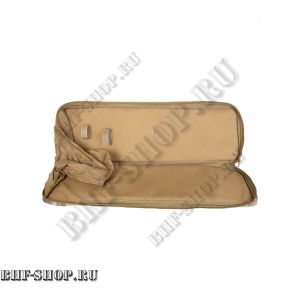 Чехол оружейный с лямками (ружейный чехол - папка), 82-120 см, арт 040, Мультикам