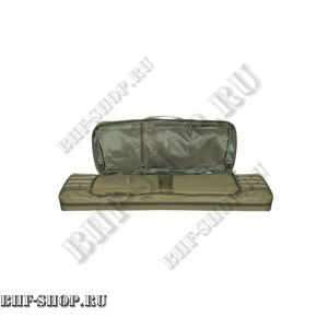 Чехол оружейный с лямками (ружейный чехол - папка), 96 см, арт PB-385-36, Олива