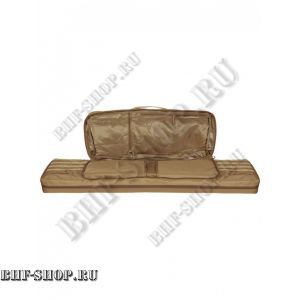 Чехол оружейный с лямками (ружейный чехол - папка), арт PB-385-42, Койот