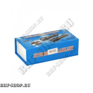 Ручной фонарь WS-S26