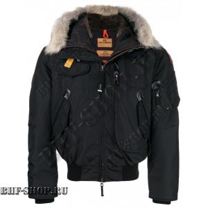 Куртка (Бомбер) Parajumpers Short ( Аналог ) Черный