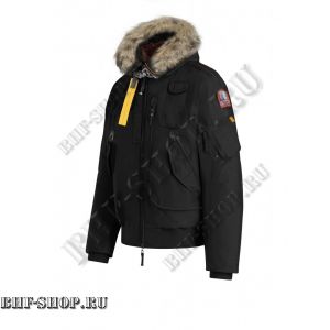 Куртка (Бомбер) Parajumpers Short ( Аналог ) Черный