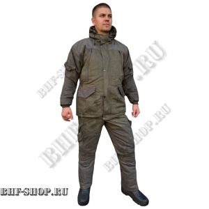 Костюм Зимний Бабек-2 Исландия Хаки