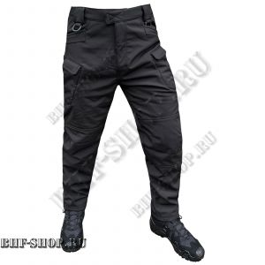 Брюки Tactical Pants STURM-1 Черный