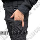 Брюки Tactical Pants STURM-1 Черный