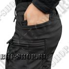 Брюки Tactical Pants STURM-1 Черный
