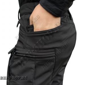 Брюки Tactical Pants STURM-1 Черный