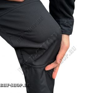 Брюки Tactical Pants STURM-1 Черный