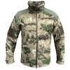 Флисовая куртка Fleece Jacket, Tactica 7.62 Зеленый Мох