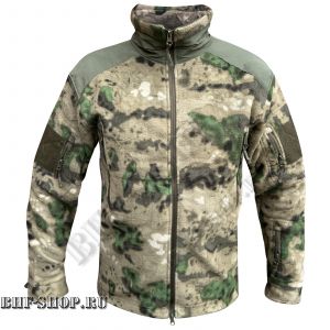 Флисовая куртка Fleece Jacket, Tactica 7.62 МОС