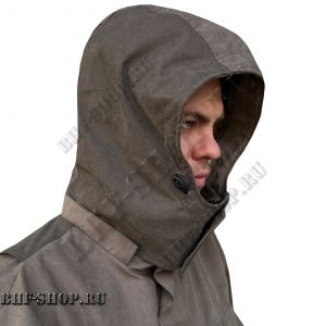 Костюм Урал демисезонный Бабек Исландия Хаки