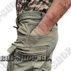 Костюм тактический Tactical Gear Softshell Олива