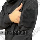 Костюм тактический Tactical Gear Softshell Черный
