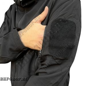 Костюм тактический Tactical Gear Softshell Черный