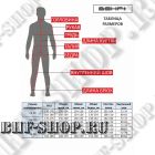 Костюм РОСА-ВЕЛИКАН Серый Пиксель оксфорд