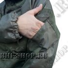 Костюм Горка 5 F (на флисе) ГИГАНТ Хаки