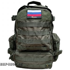 Рюкзак Тактический GONGTEX Ликвидатор GB0806 на 37 литров Олива