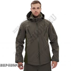Ветровка HATANGA Softshell Хаки