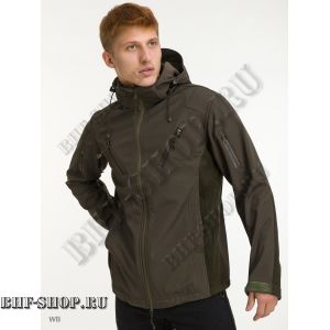 Ветровка HATANGA Softshell Хаки