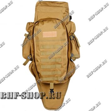 Рюкзак Тактический Carabin с отделением для оружия Песок