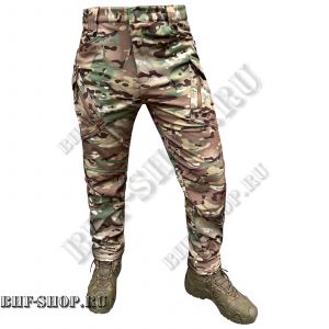 Брюки Tactical Pants STURM-2 Мультикам