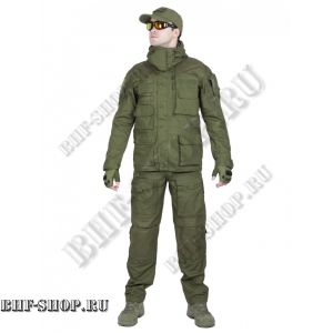 Костюм тактический GONGTEX Rescuer Олива