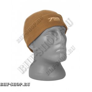 Флисовая шапка Tactical Fleece Hat, 7.26 GEAR Койот