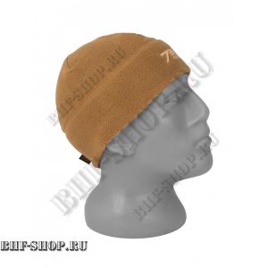 Флисовая шапка Tactical Fleece Hat, 7.26 GEAR Койот