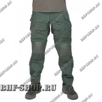 Брюки G3 Tactical Pants с наколенниками Олива