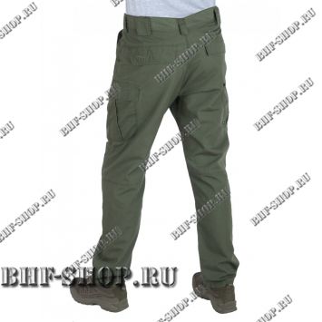 Брюки тактические мужские, Ripstop, 7.26 ARMYFANS Олива