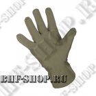 Перчатки тактические Softshell Tactical Gloves, Waterproof, Олива