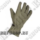 Перчатки тактические Softshell Tactical Gloves, Waterproof, Олива