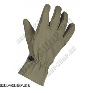 Перчатки тактические Softshell Tactical Gloves, Waterproof, Олива