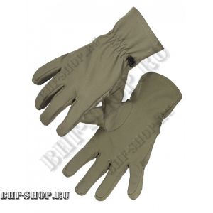 Перчатки тактические Softshell Tactical Gloves, Waterproof, Олива