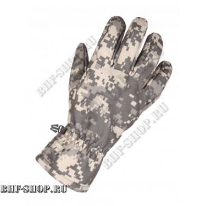 Перчатки тактические Softshell Tactical Gloves, Waterproof, Акупат