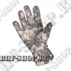 Перчатки тактические Softshell Tactical Gloves, Waterproof, Акупат