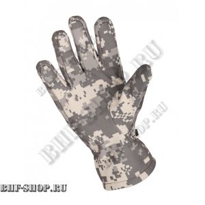 Перчатки тактические Softshell Tactical Gloves, Waterproof, Акупат