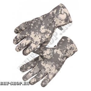 Перчатки тактические Softshell Tactical Gloves, Waterproof, Акупат