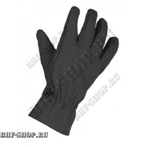 Перчатки тактические Softshell Tactical Gloves, Waterproof, Черный