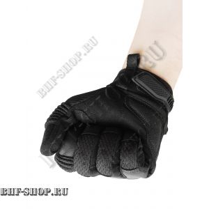 Перчатки Гарсинг Хитин Черные, GSG-53