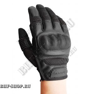 Перчатки Гарсинг Хитин Черные, GSG-53