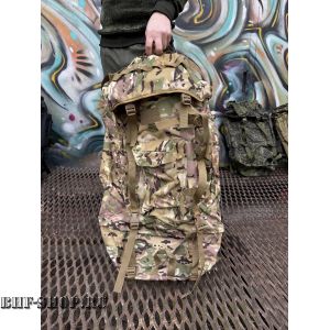 Тактический рюкзак Big Grizzly 120 л, Tactica 7,62 Мультикам