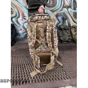 Тактический рюкзак Big Grizzly 120 л, Tactica 7,62 Мультикам