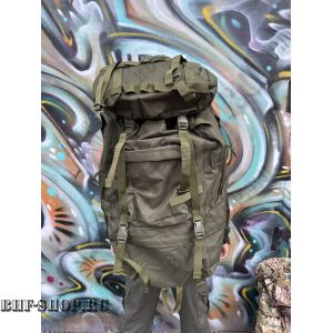 Тактический рюкзак Big Grizzly 120 л, Tactica 7,62 Олива